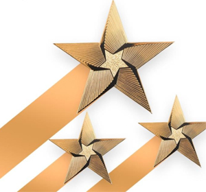 Компания «Волоть» получила награду Всероссийского Рейтинга качества товаров и услуг - «Звезда качества 2020»
