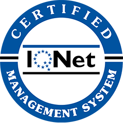 Получен сертификат IQ Net - ISO 13485 : 2016